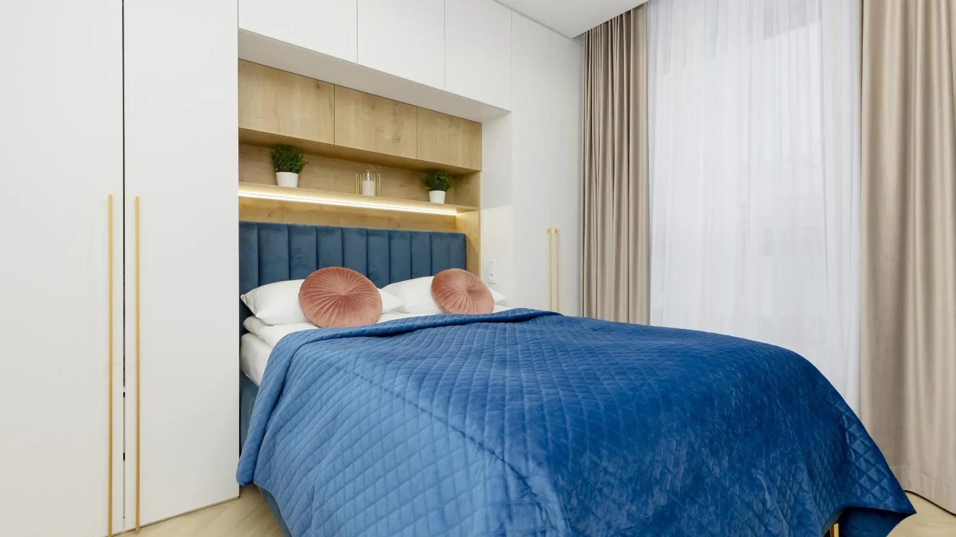 Luxury Apartment Wynalazek In Mokotow By Renters Prestige Warsaw