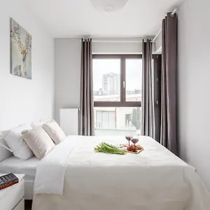 Warsaw City Apartments Apartmán