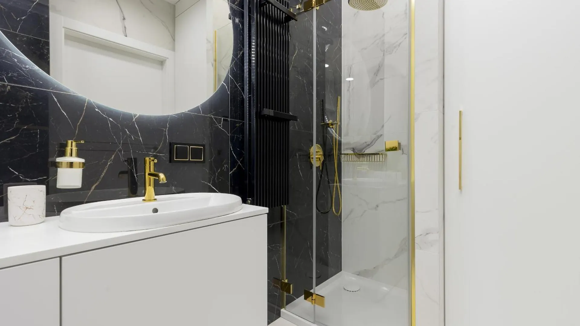 Luxury Apartment Wynalazek In Mokotow By Renters Prestige Varšava Polsko