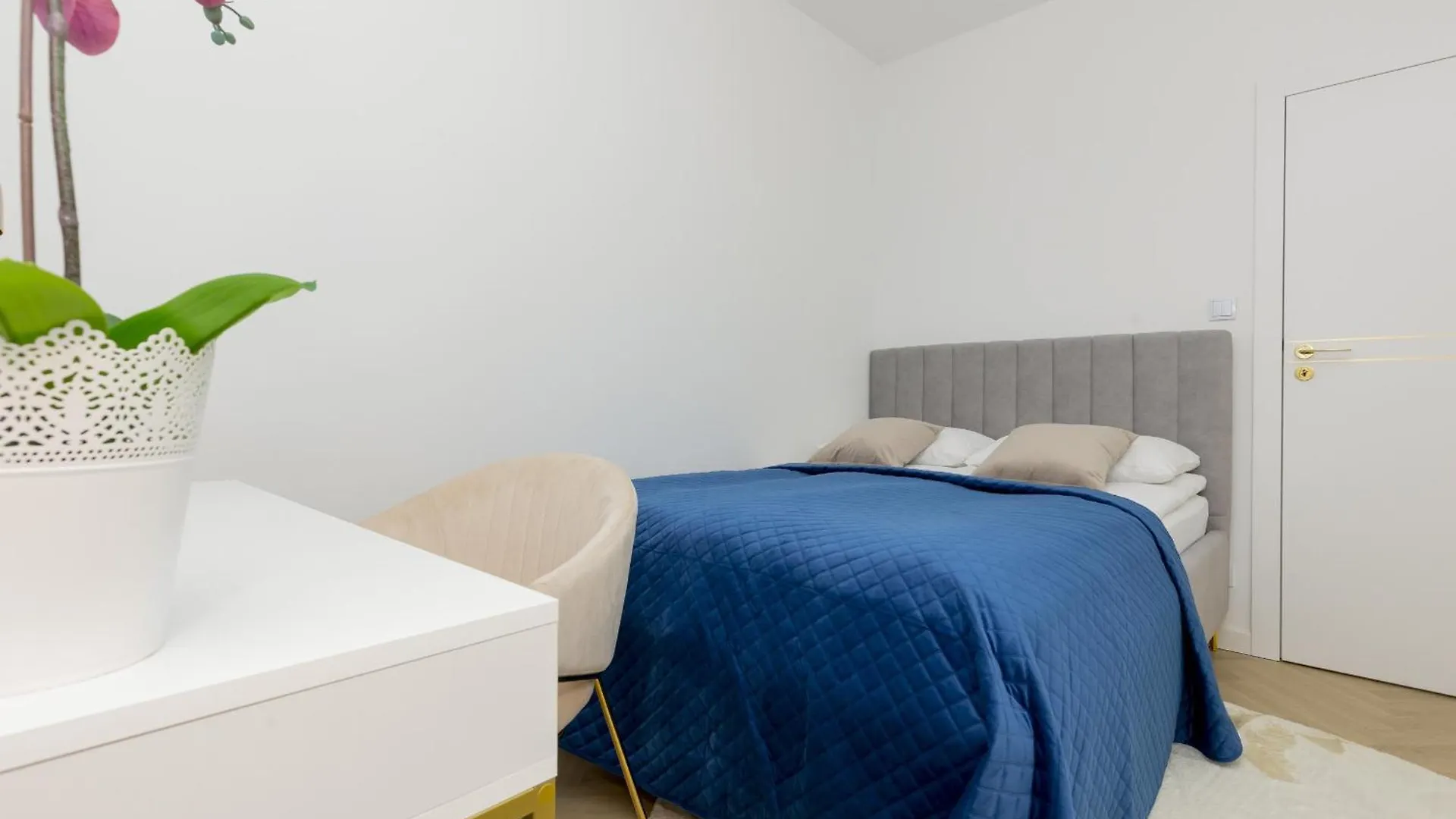 Luxury Apartment Wynalazek In Mokotow By Renters Prestige Varšava