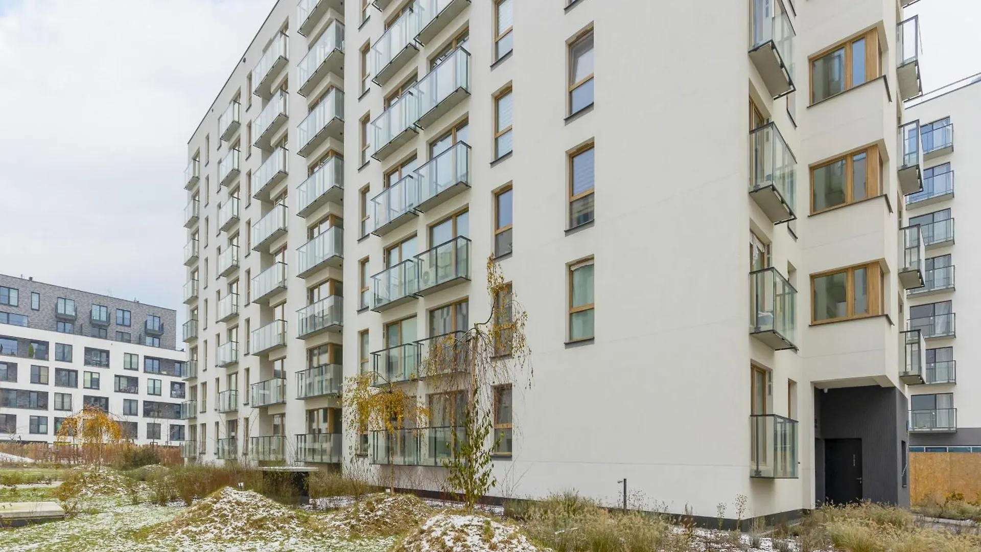 Luxury Apartment Wynalazek In Mokotow By Renters Prestige Warsaw 0*,  Poland