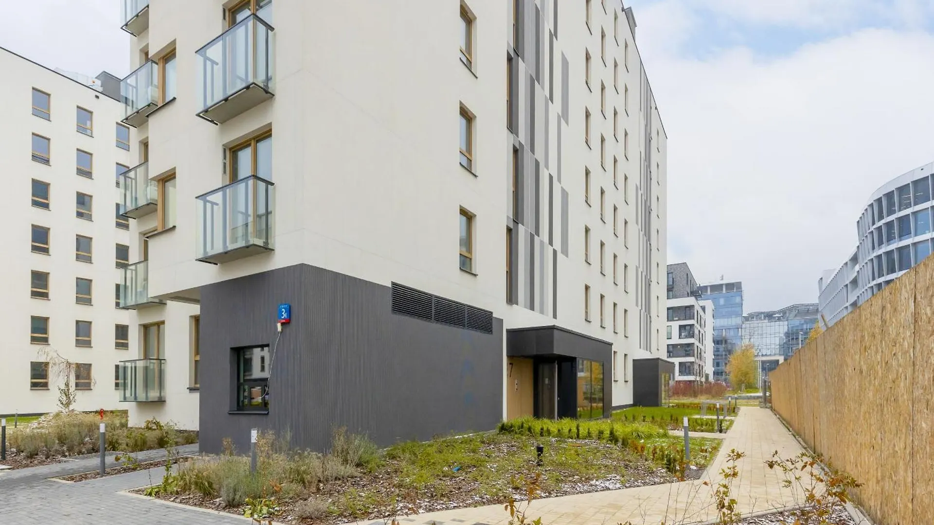 Luxury Apartment Wynalazek In Mokotow By Renters Prestige Warsaw