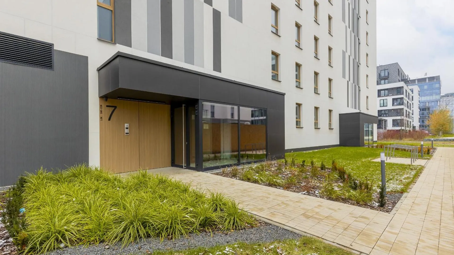 Luxury Apartment Wynalazek In Mokotow By Renters Prestige Varšava Polsko
