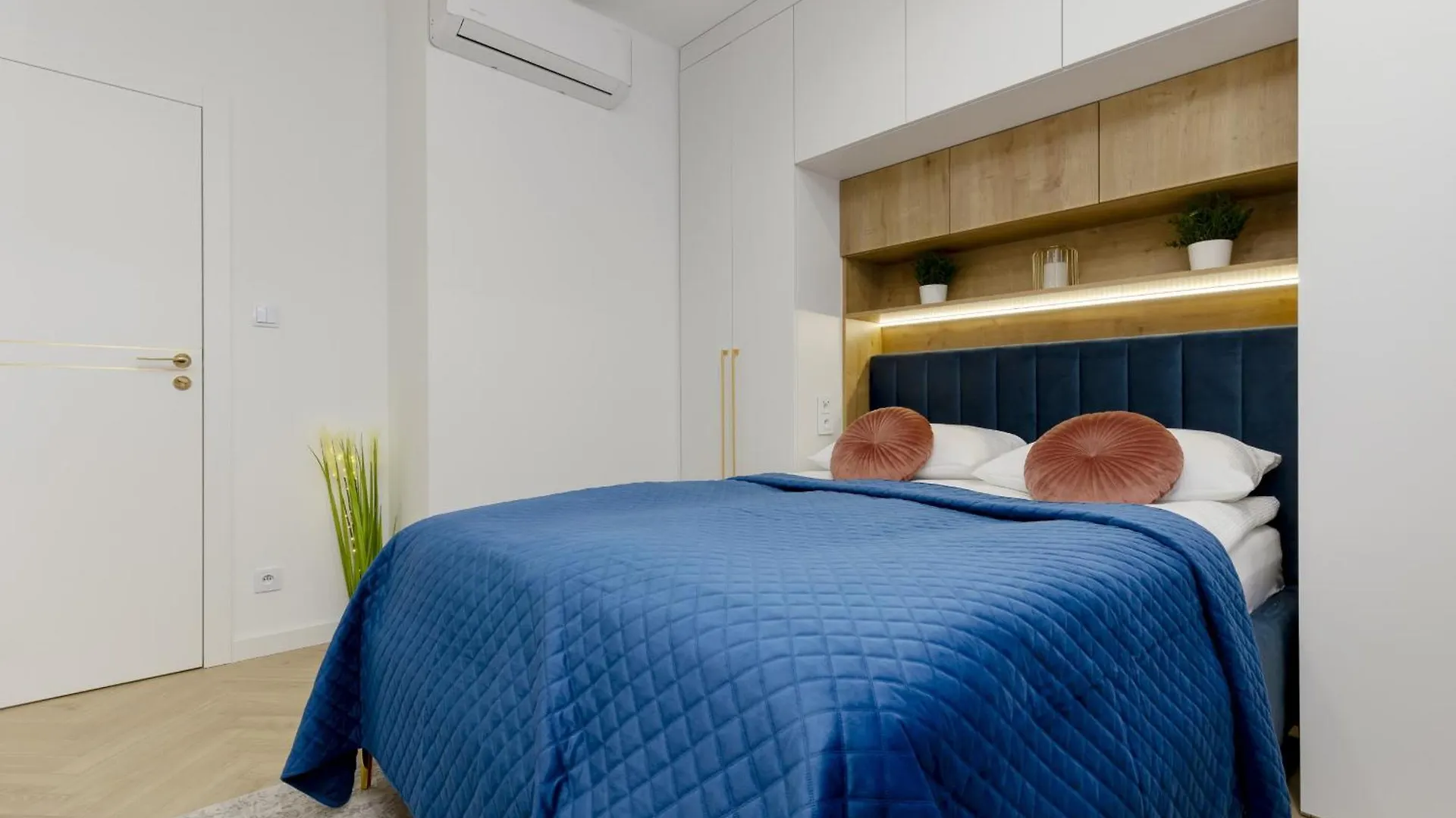 Luxury Apartment Wynalazek In Mokotow By Renters Prestige Warsaw