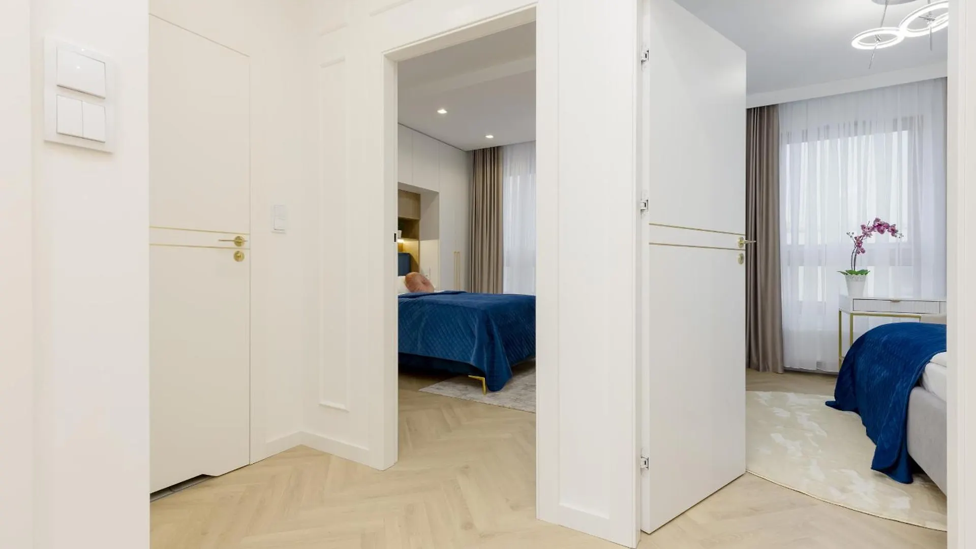 Luxury Apartment Wynalazek In Mokotow By Renters Prestige Varšava