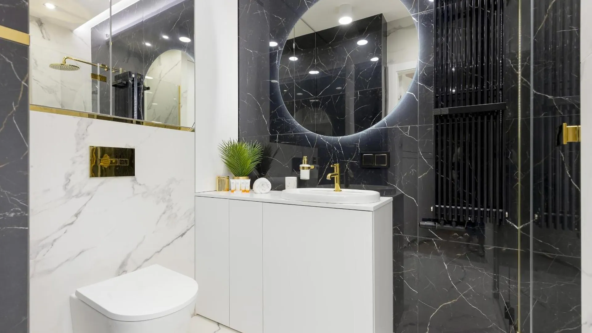 Luxury Apartment Wynalazek In Mokotow By Renters Prestige Varšava