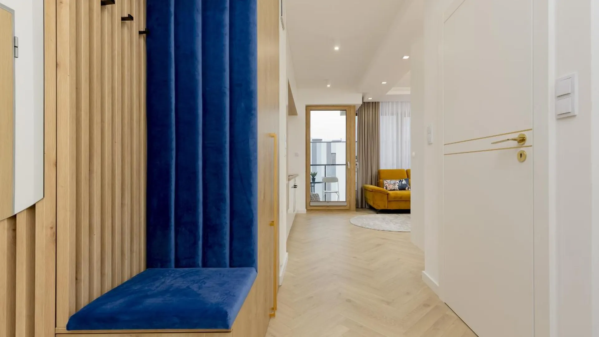 Luxury Apartment Wynalazek In Mokotow By Renters Prestige Varšava