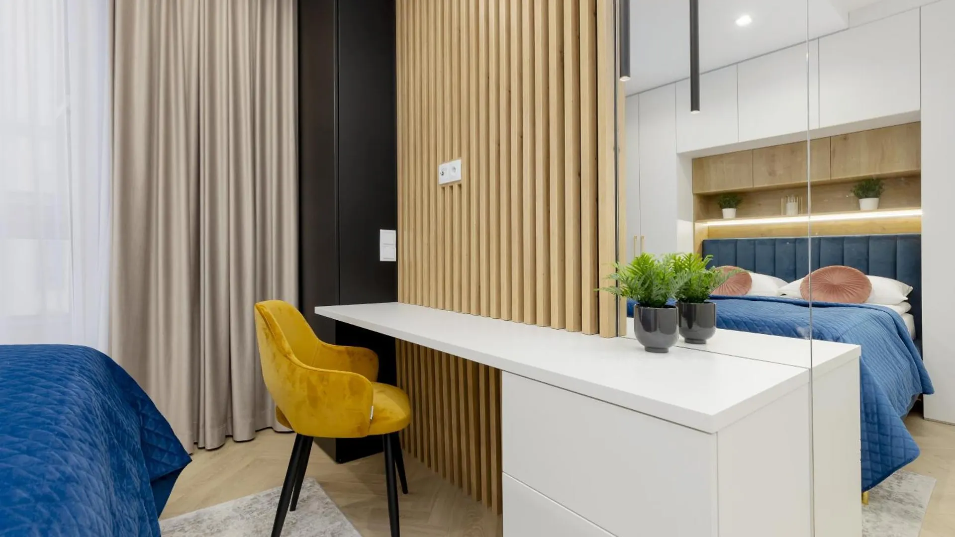 Luxury Apartment Wynalazek In Mokotow By Renters Prestige Warsaw
