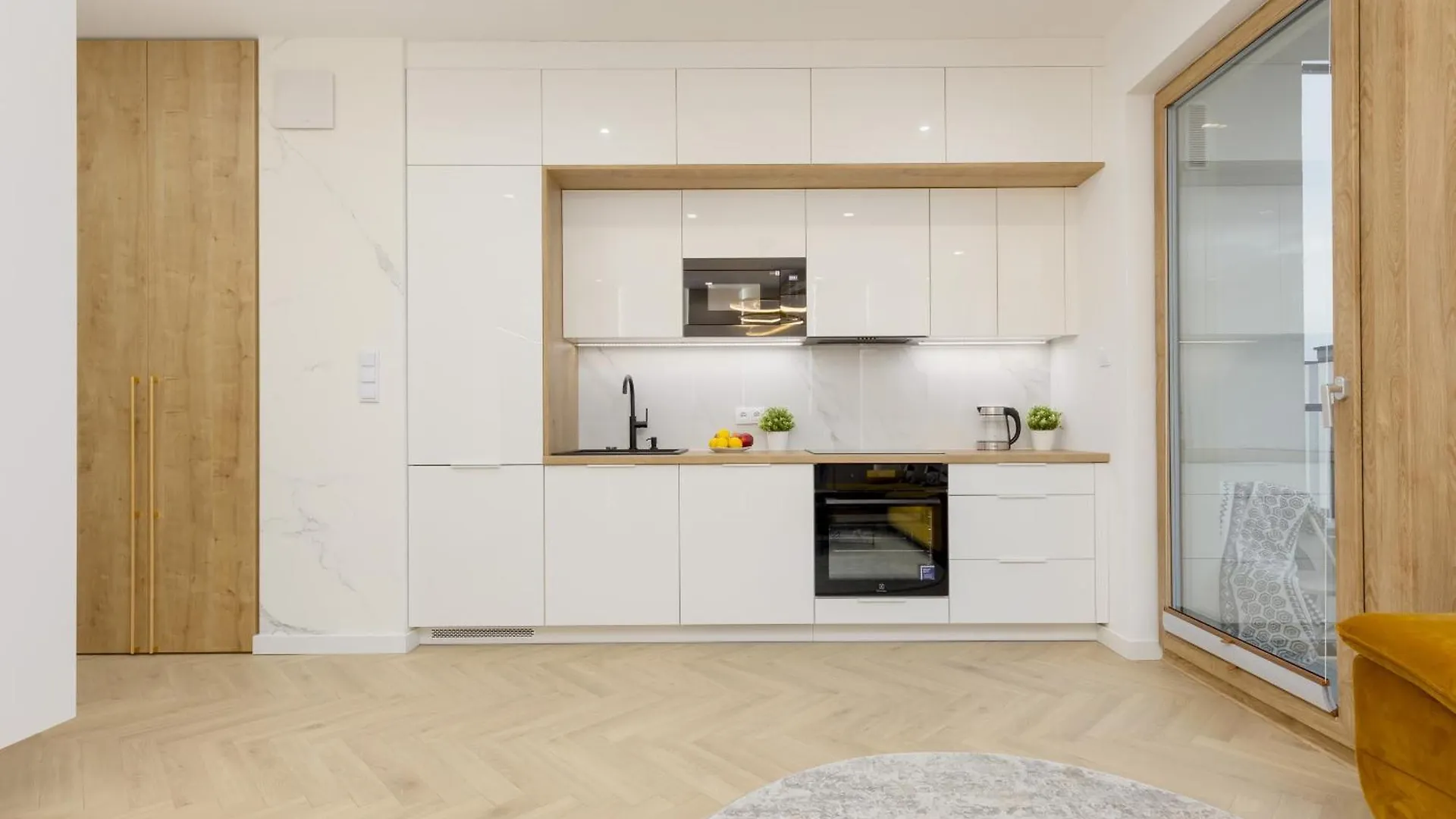 Luxury Apartment Wynalazek In Mokotow By Renters Prestige Varšava