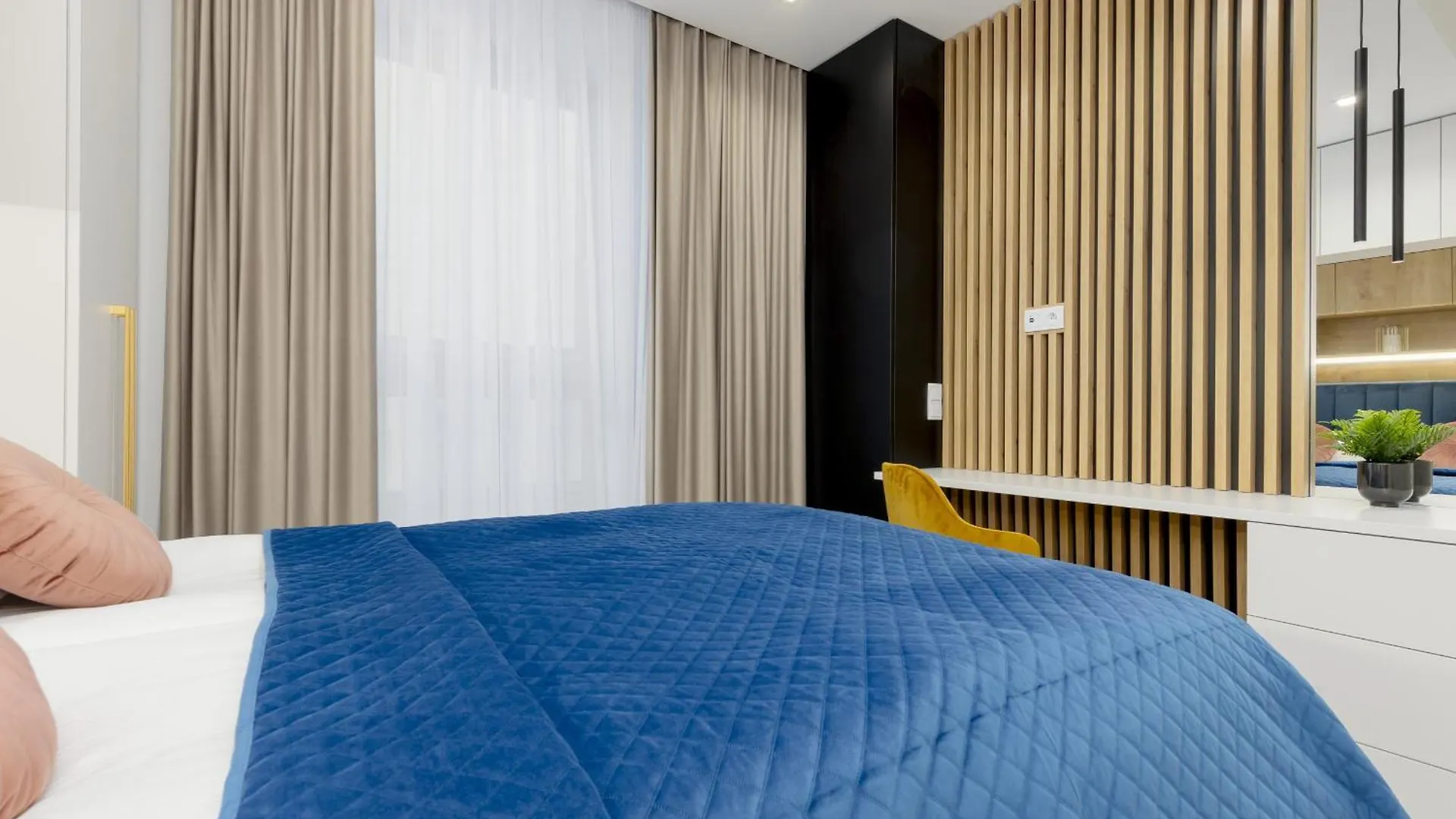 Luxury Apartment Wynalazek In Mokotow By Renters Prestige Warsaw Poland