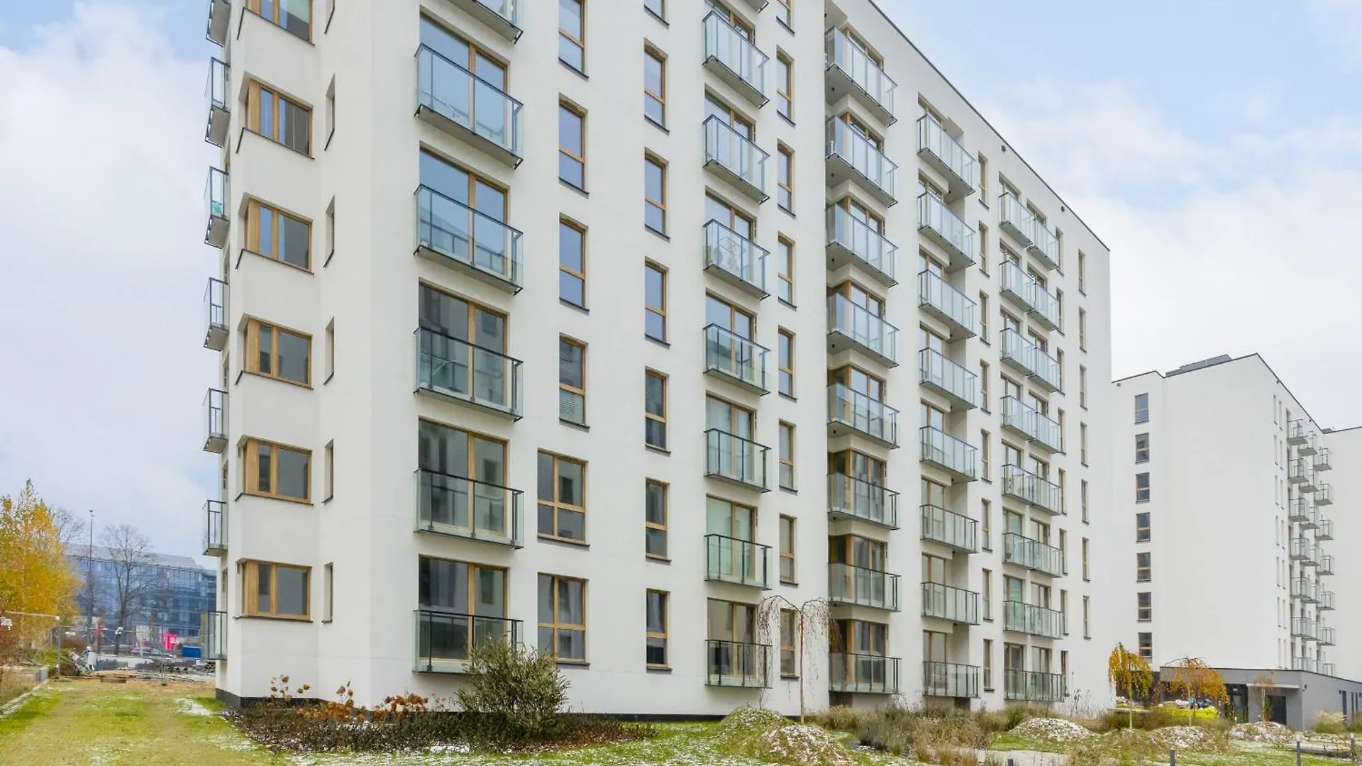 Luxury Apartment Wynalazek In Mokotow By Renters Prestige Warsaw