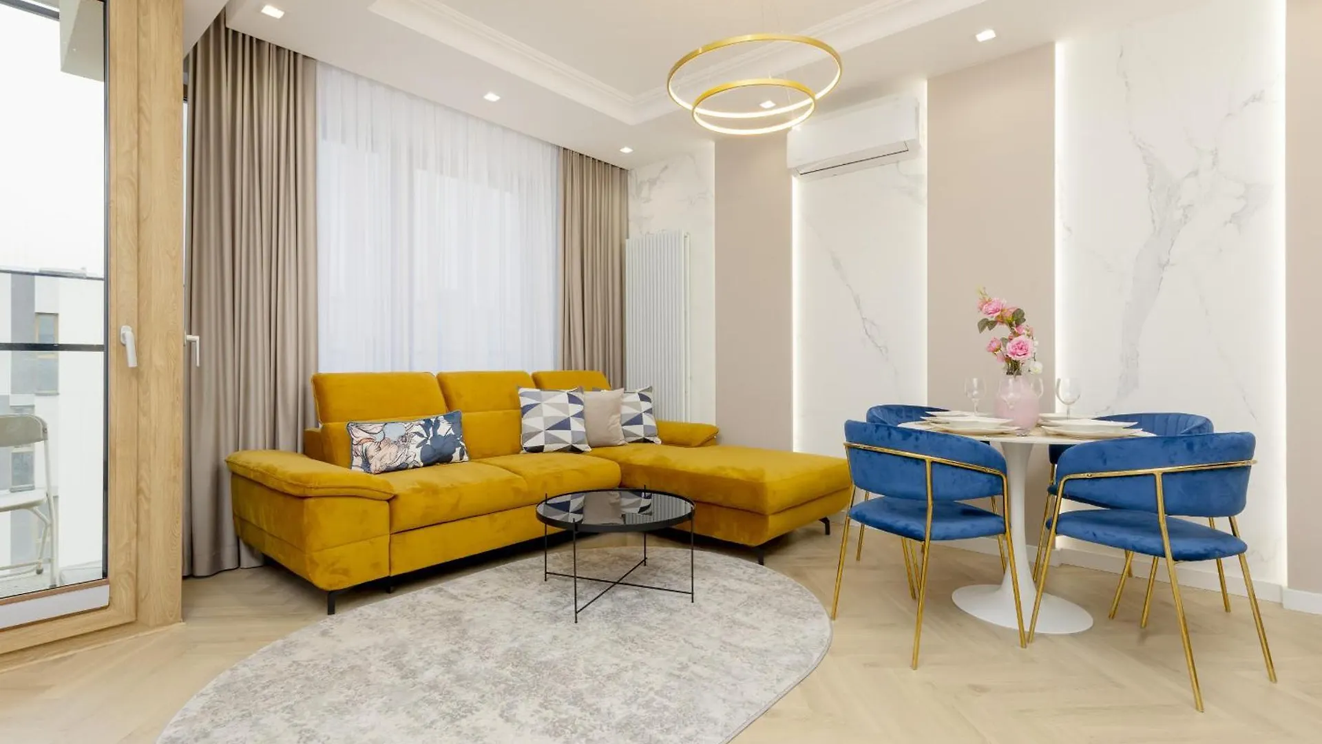 Luxury Apartment Wynalazek In Mokotow By Renters Prestige Warsaw