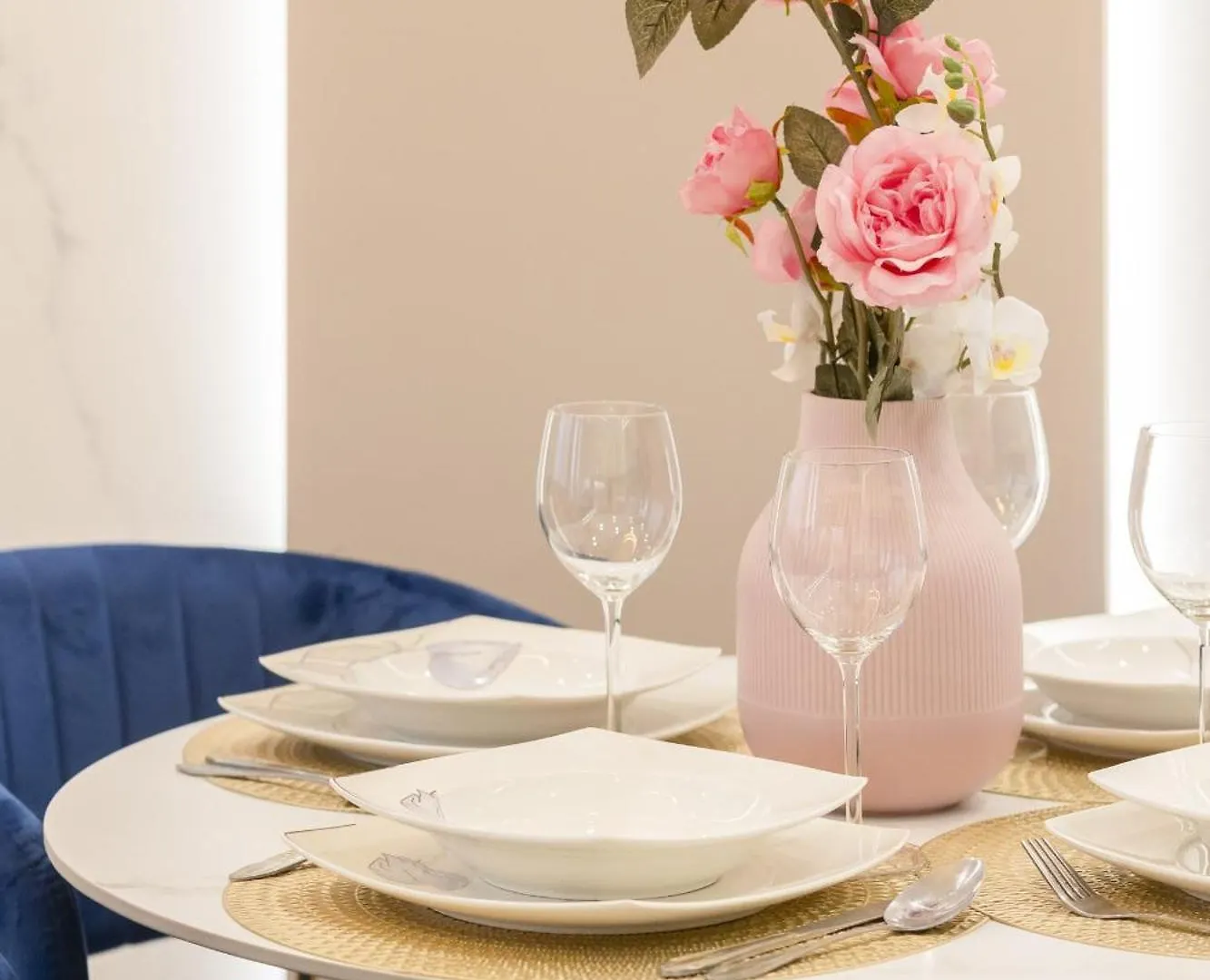 Luxury Apartment Wynalazek In Mokotow By Renters Prestige Warschau